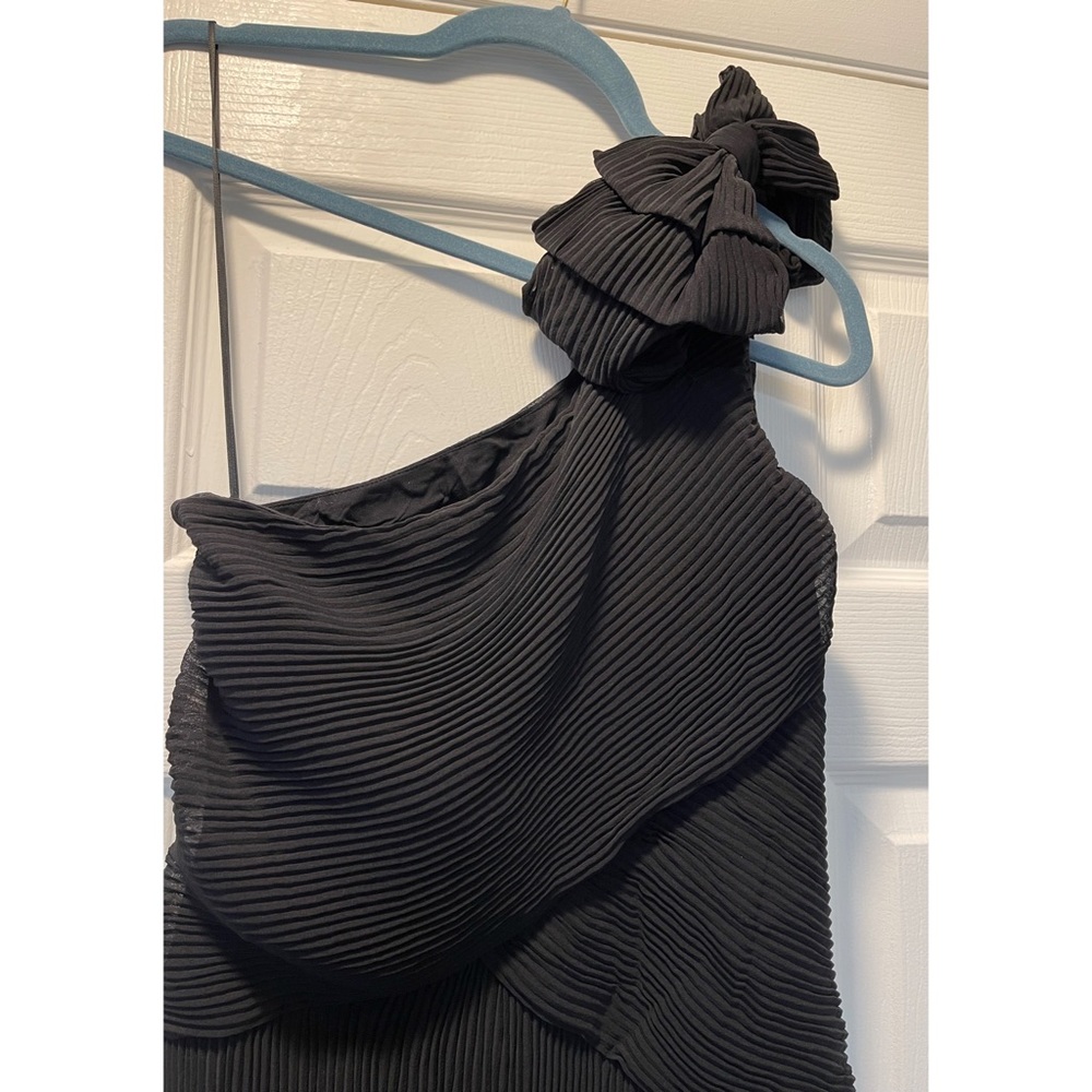 By Anthropologie Pleated One-Shoulder
Dress - Picture 7 of 13
